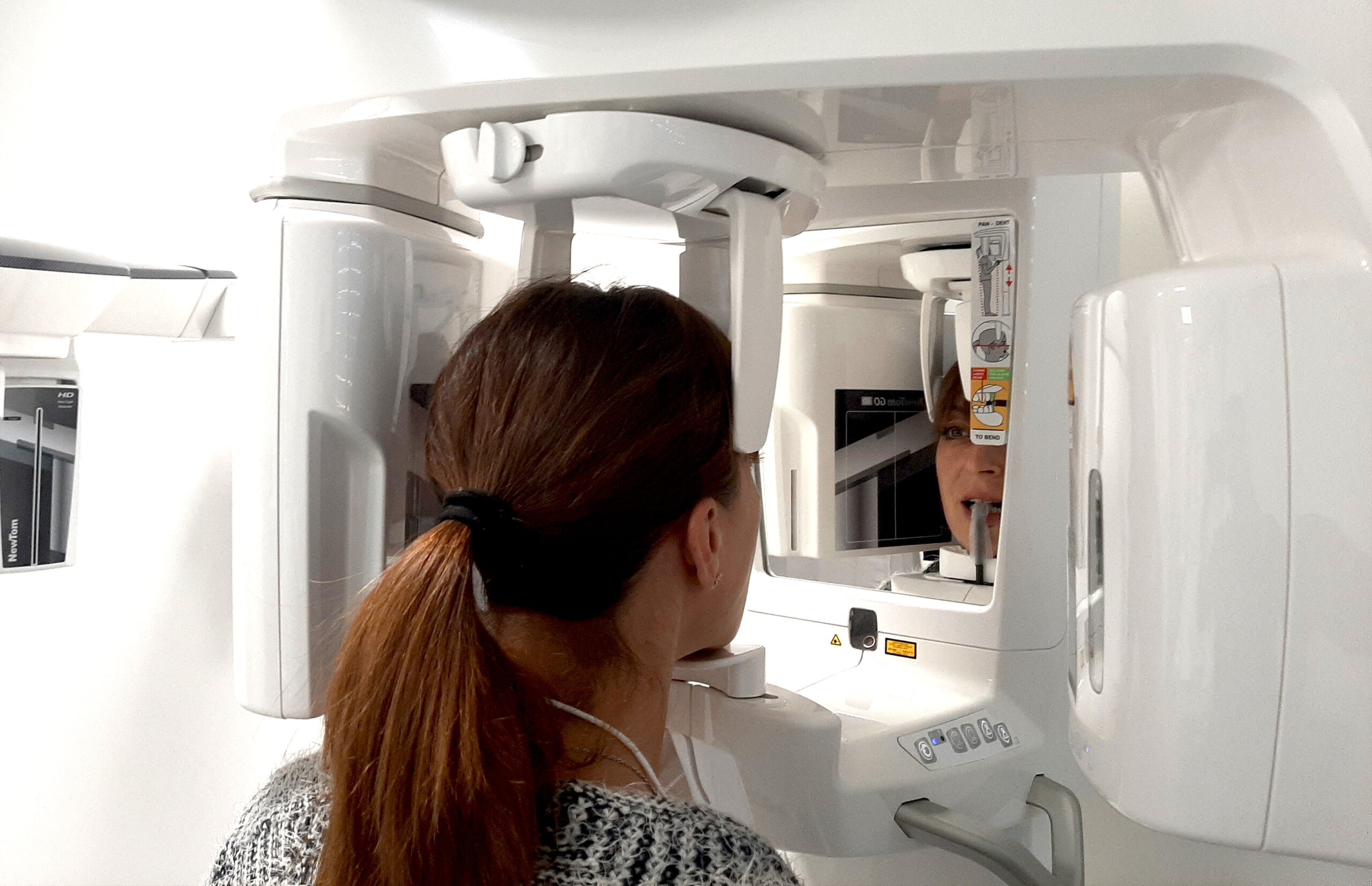 radiologia odontoiatrica