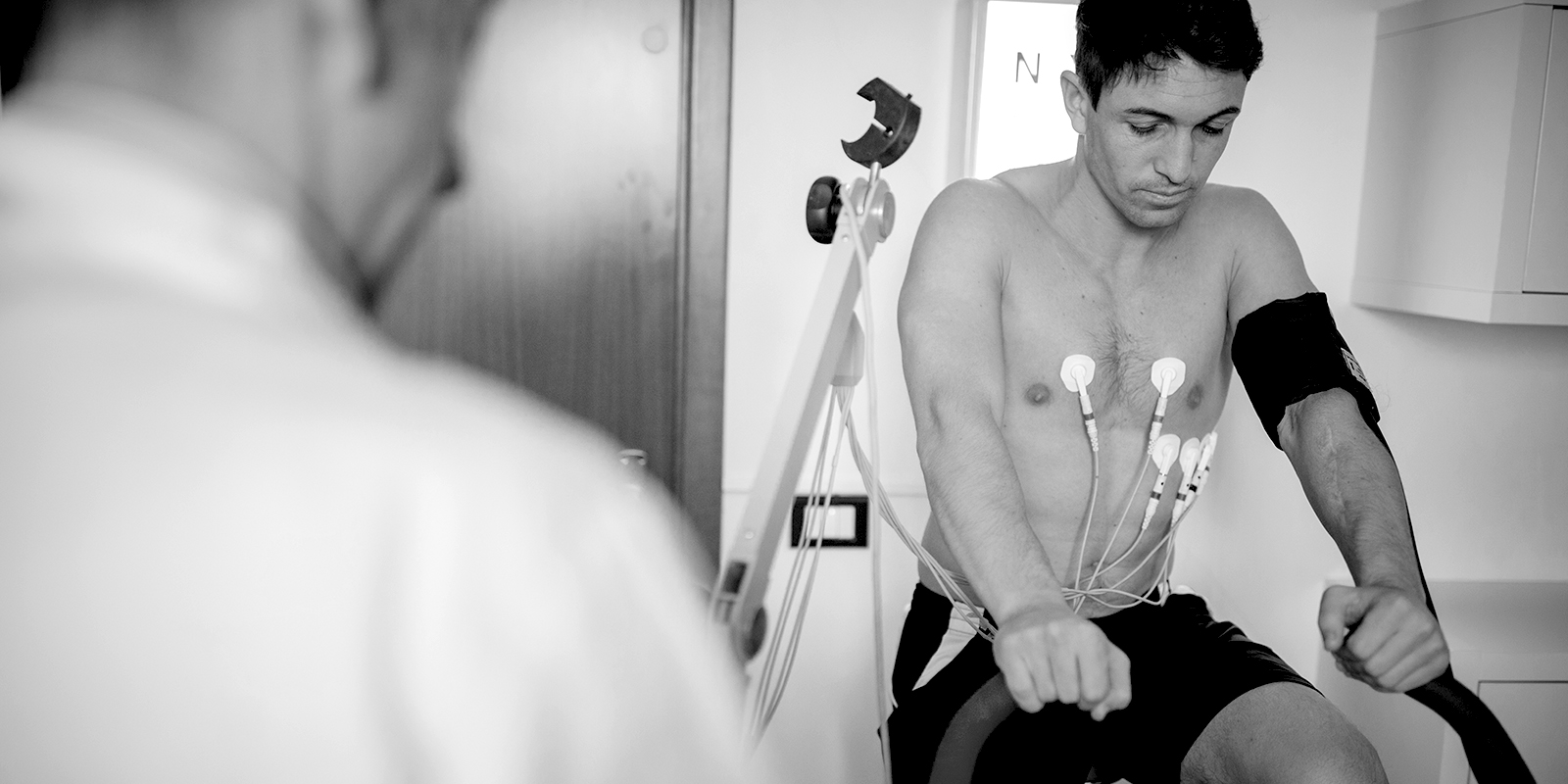 visita medica sportiva fisioterapia Leinì