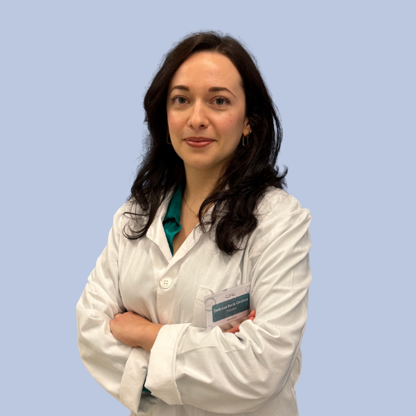 Fisioterapia Poliambulatorio CFC Leinì Frederic Peroni