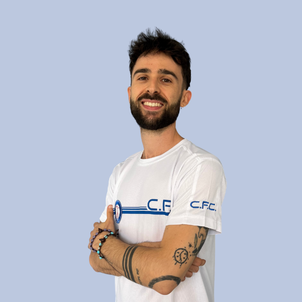 Andrea Fisioterapia Poliambulatorio CFC Leinì ALESSANDRO FERRERA
