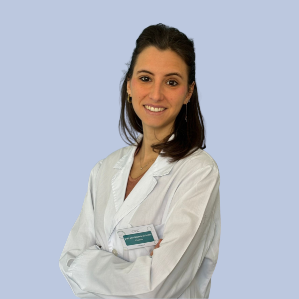 Poliambulatorio CFC Leinì Alessia Crivello