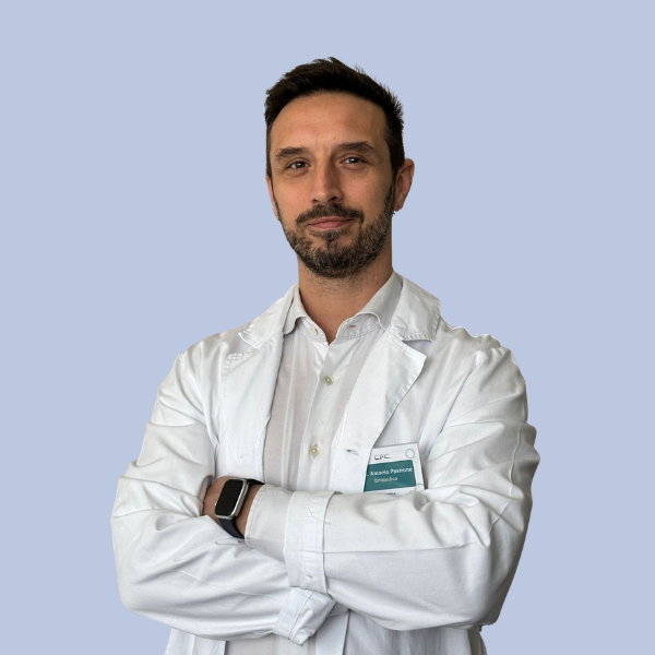 Poliambulatorio CFC Leinì Antonio Patrone