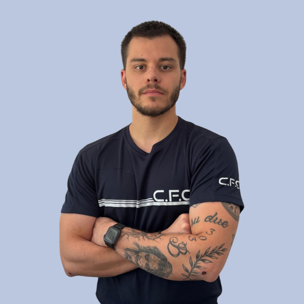 Fisioterapia Poliambulatorio CFC Leinì ALESSANDRO FERRERA